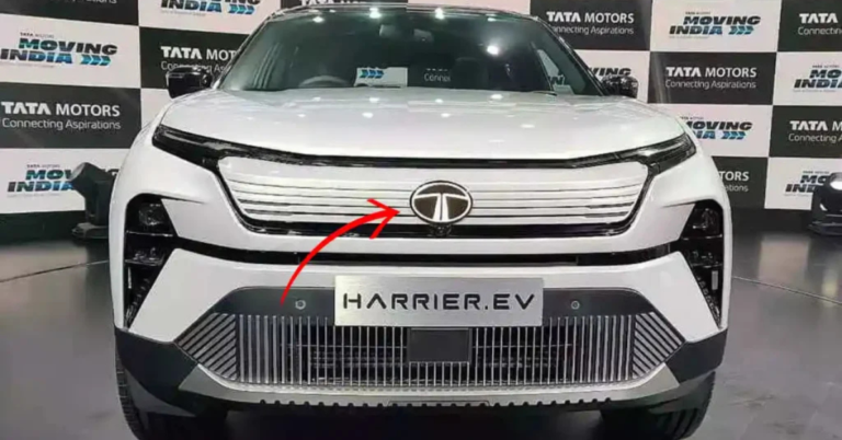 Tata Harrier EV: 75 kWh बैटरी और एडवांस फीचर्स के साथ, क्या MG और Hyundai को देगी टक्कर