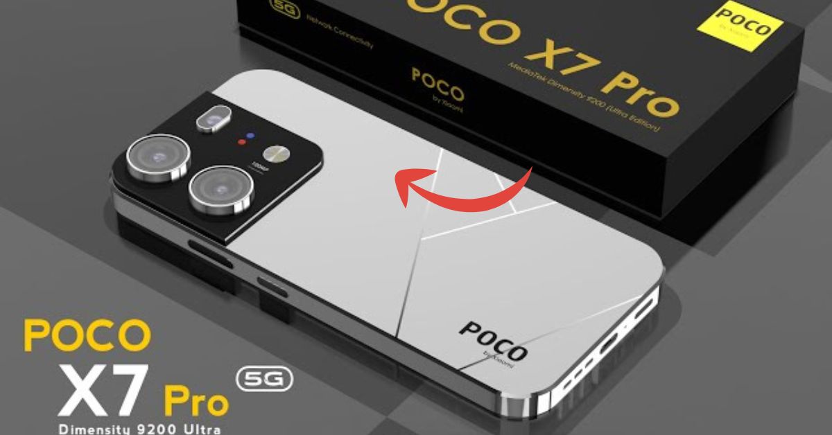 Poco X7
