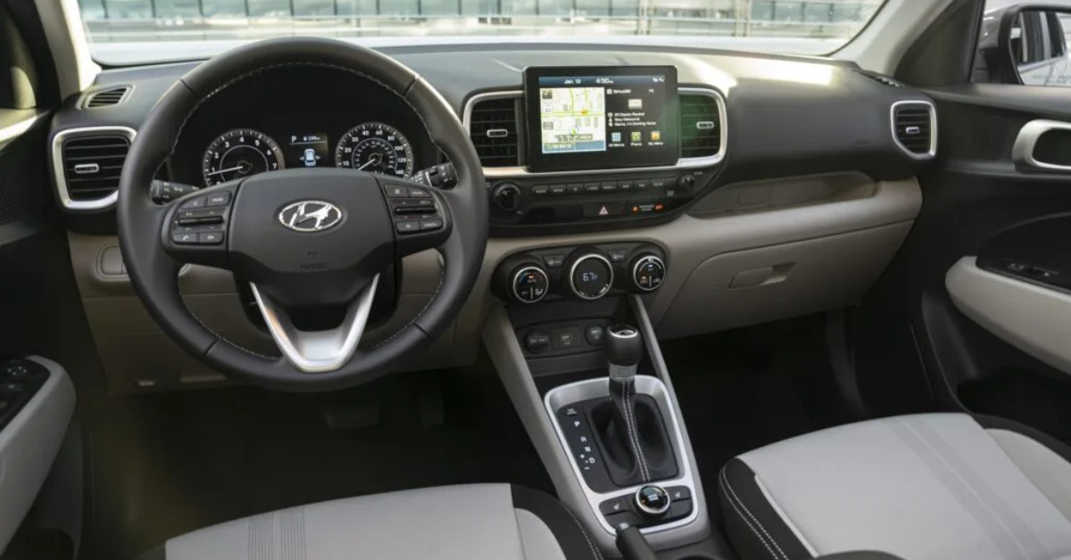  Hyundai Venue 2025