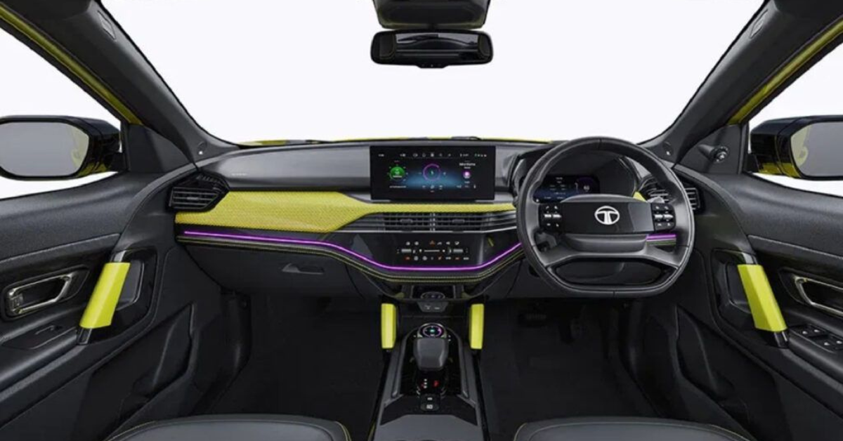 Tata Harrier EV: 75 kWh बैटरी और एडवांस फीचर्स के साथ, क्या MG और Hyundai को देगी टक्कर