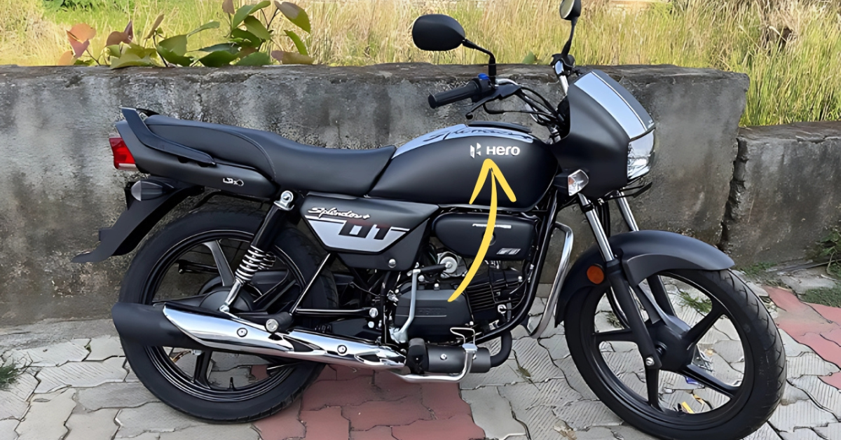 Hero Splendor Plus