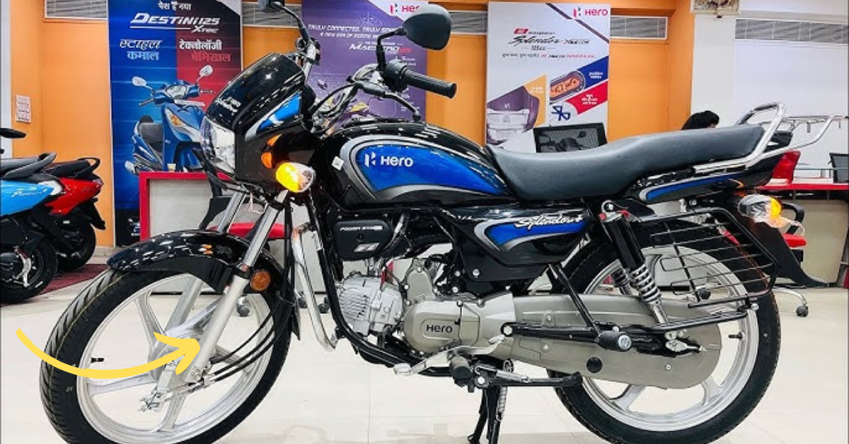 Hero Splendor Plus