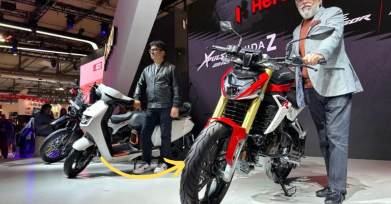 Hero Xtreme 250R