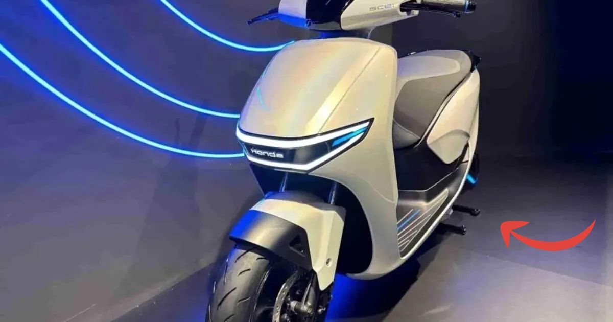 Honda Activa Electric
