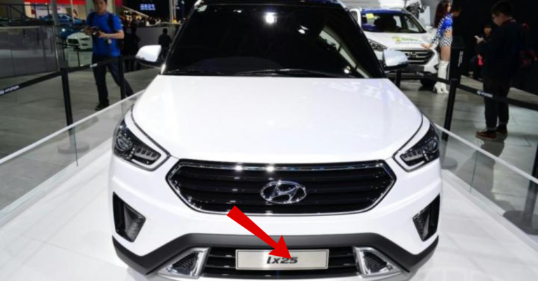 Hyundai SUV