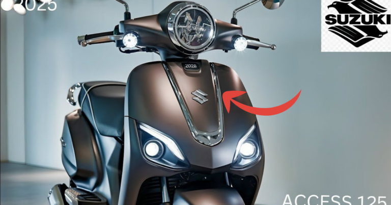 Suzuki Access 125 [2025]: दमदार माइलेज, नए फीचर्स और शानदार कीमत के साथ बनेगा आपका परफेक्ट राइडिंग पार्टनर